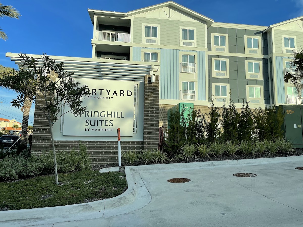 Courtyard by Marriott Amelia Island photo 1