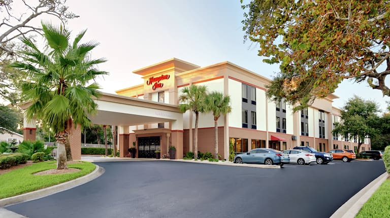 Hampton Inn Amelia Island at Fernandina Beach photo 1