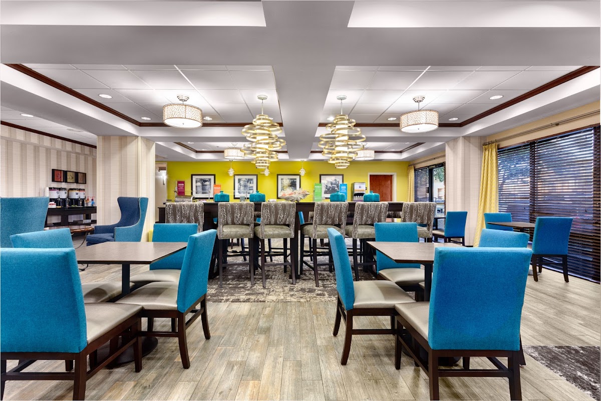 Hampton Inn Amelia Island at Fernandina Beach photo 5