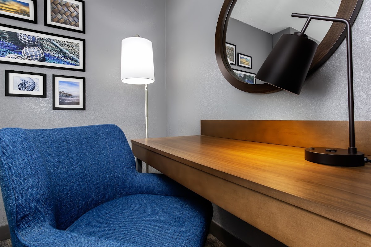 Hampton Inn Amelia Island at Fernandina Beach photo 6