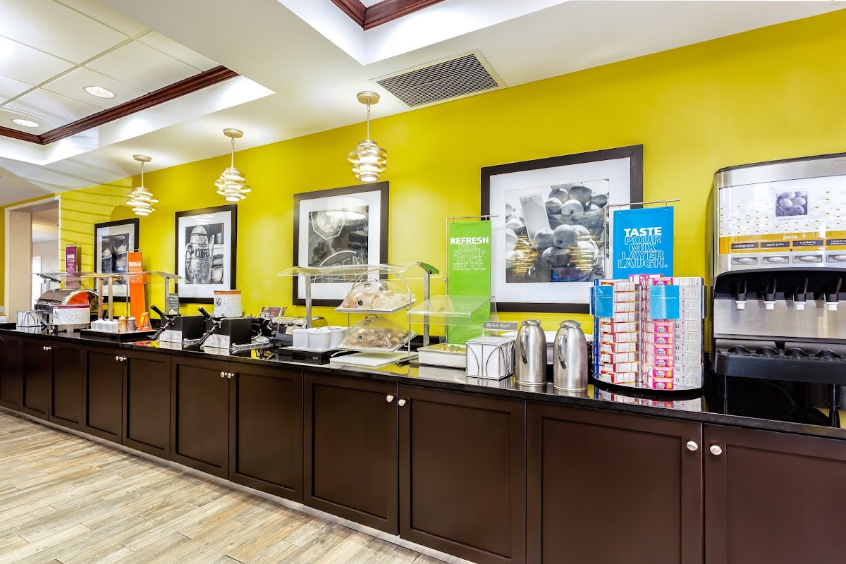 Hampton Inn Amelia Island at Fernandina Beach photo 7