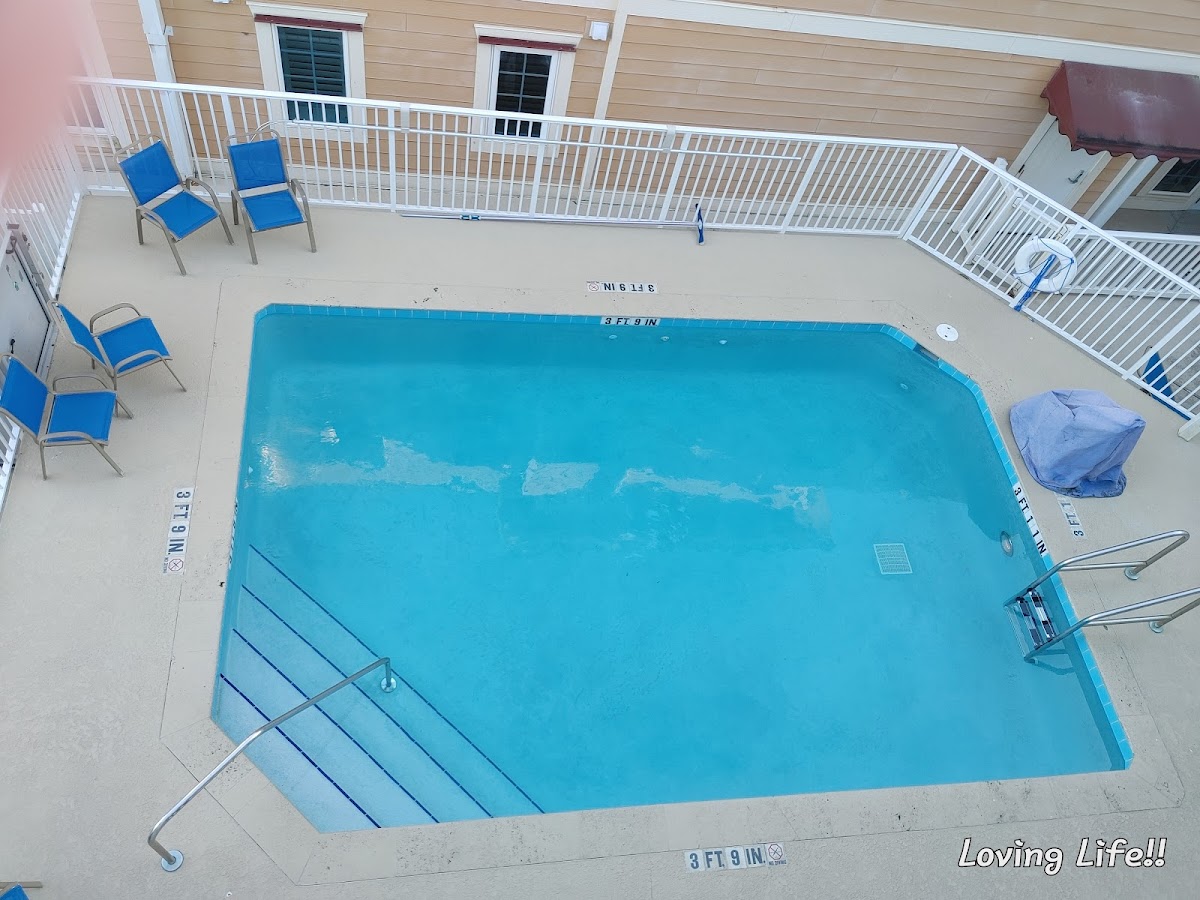 Seaside Amelia Inn Amelia Island, FL photo 5