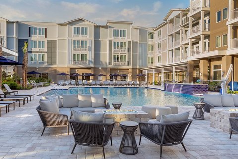 SpringHill Suites by Marriott Amelia Island photo 1