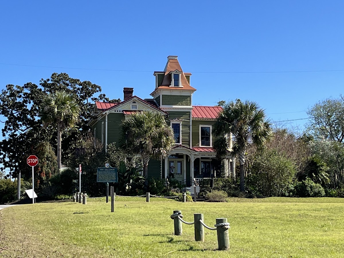 Fernandina Plaza Historic State Park photo 2