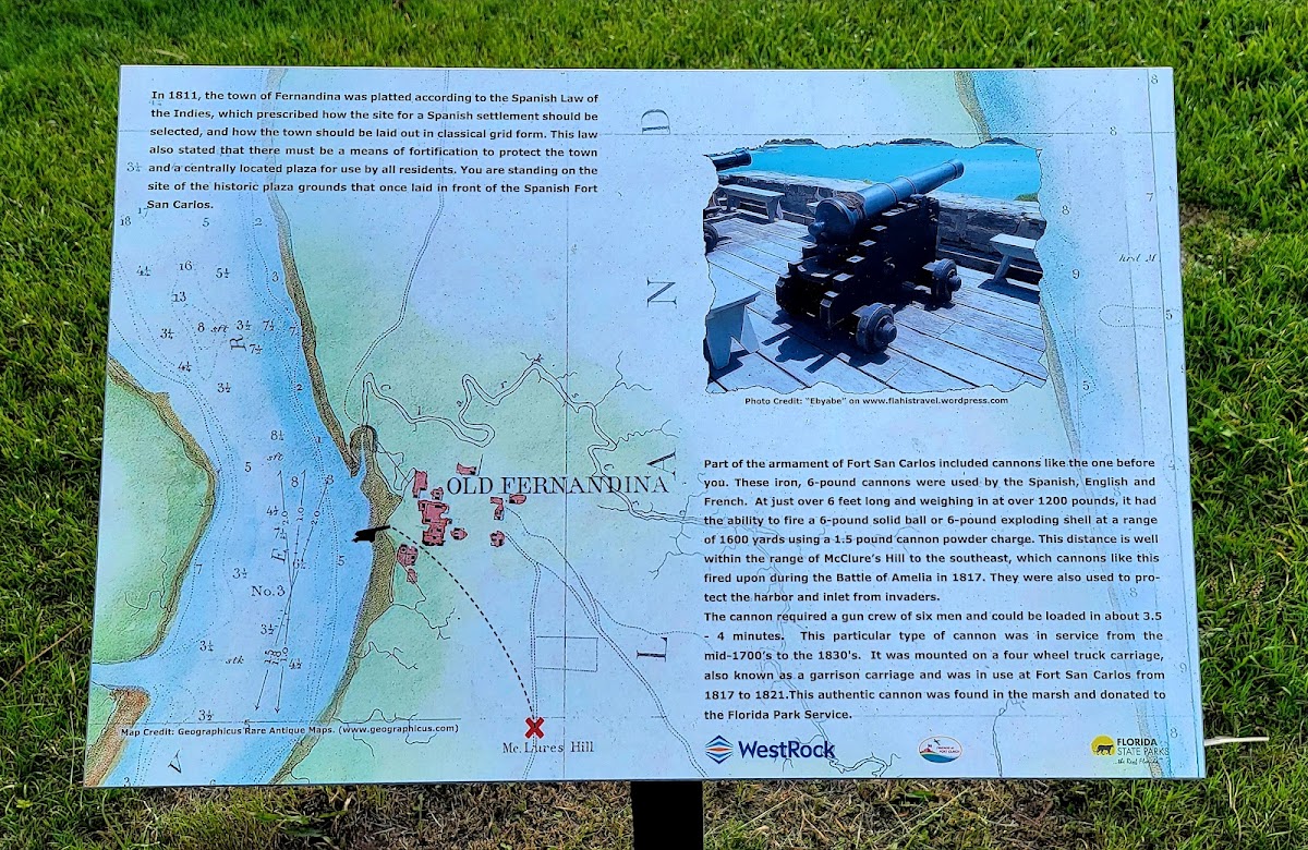 Fernandina Plaza Historic State Park photo 9