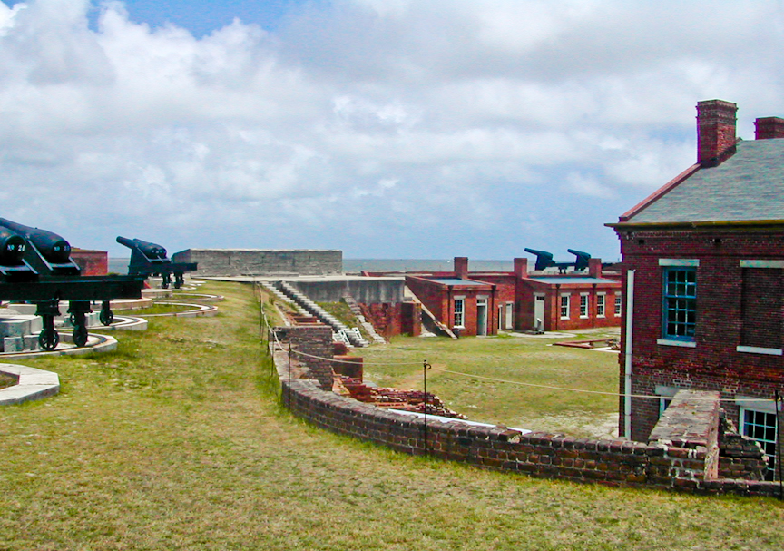 Fort Clinch State Park photo 1
