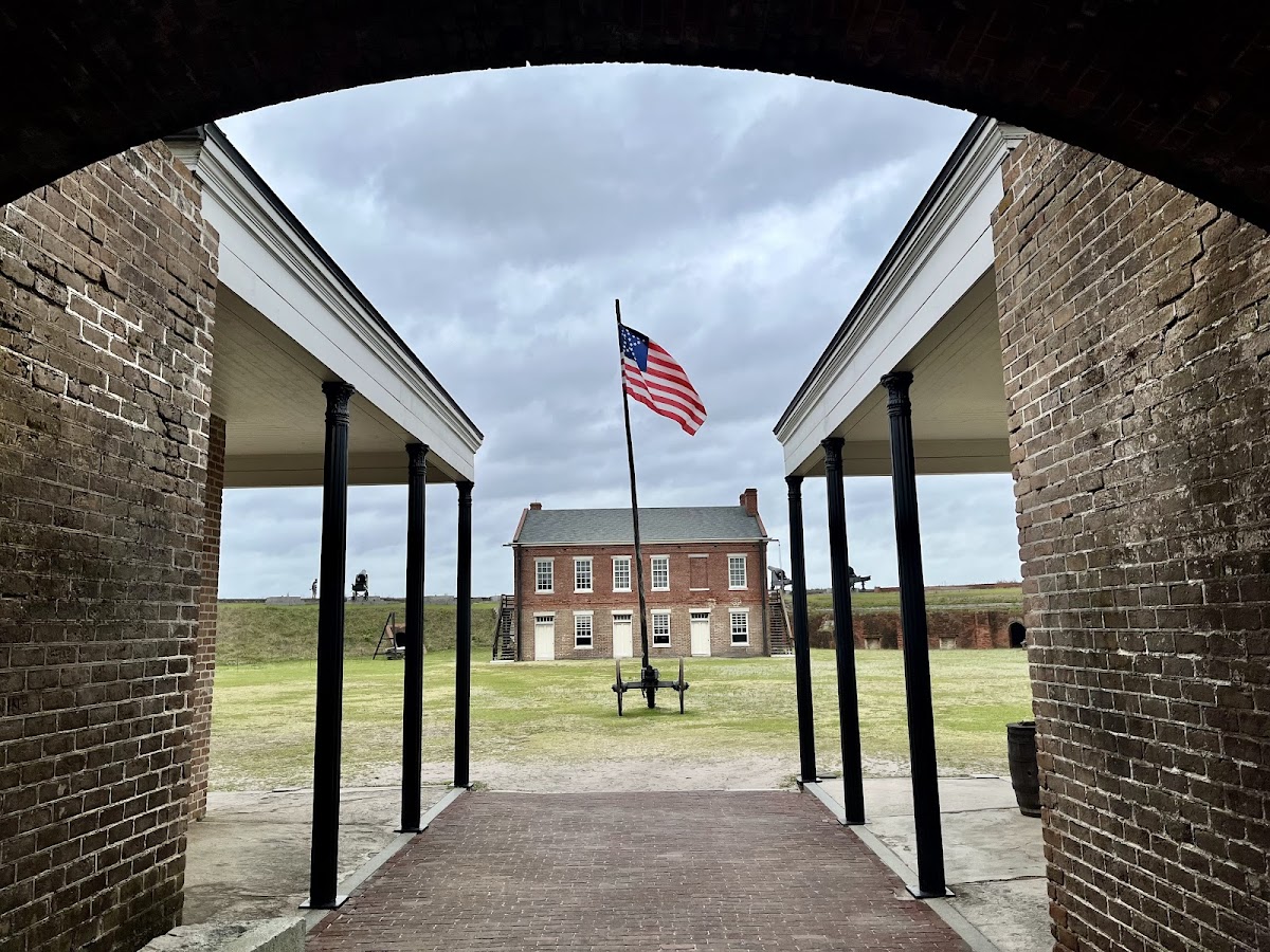 Fort Clinch State Park photo 8