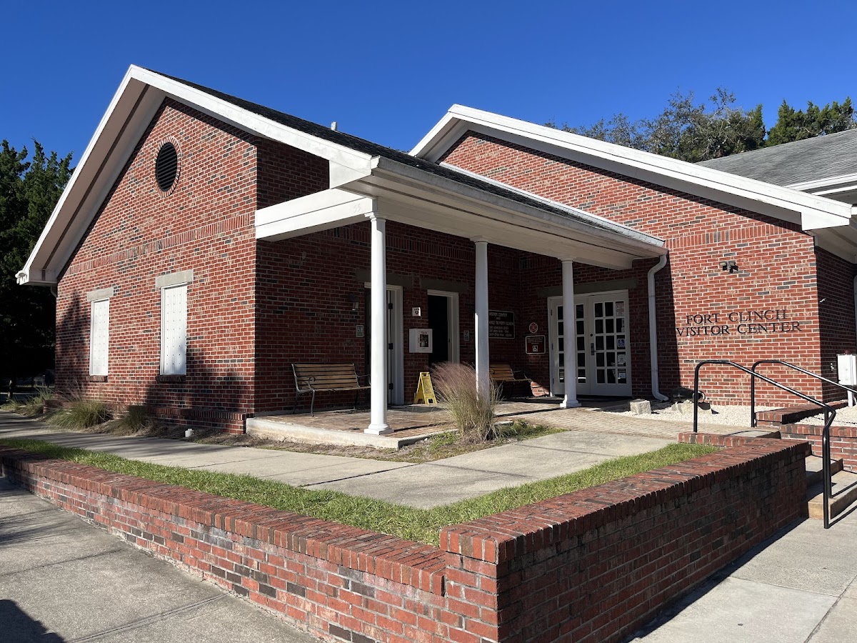 Fort Clinch Visitors Center and Museum photo 5