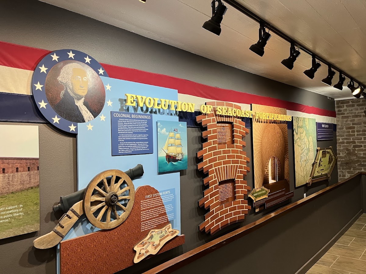 Fort Clinch Visitors Center and Museum photo 6