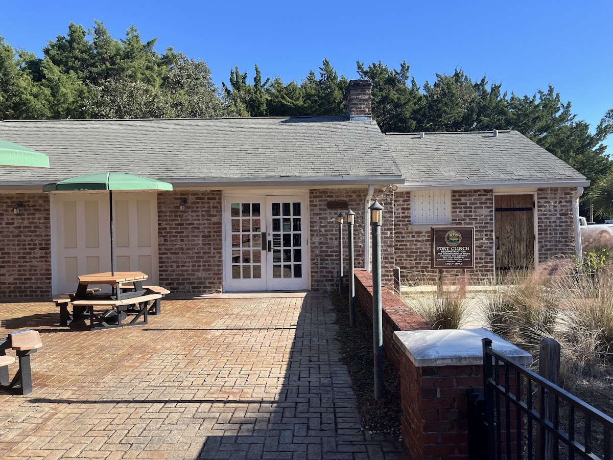 Fort Clinch Visitors Center and Museum photo 8