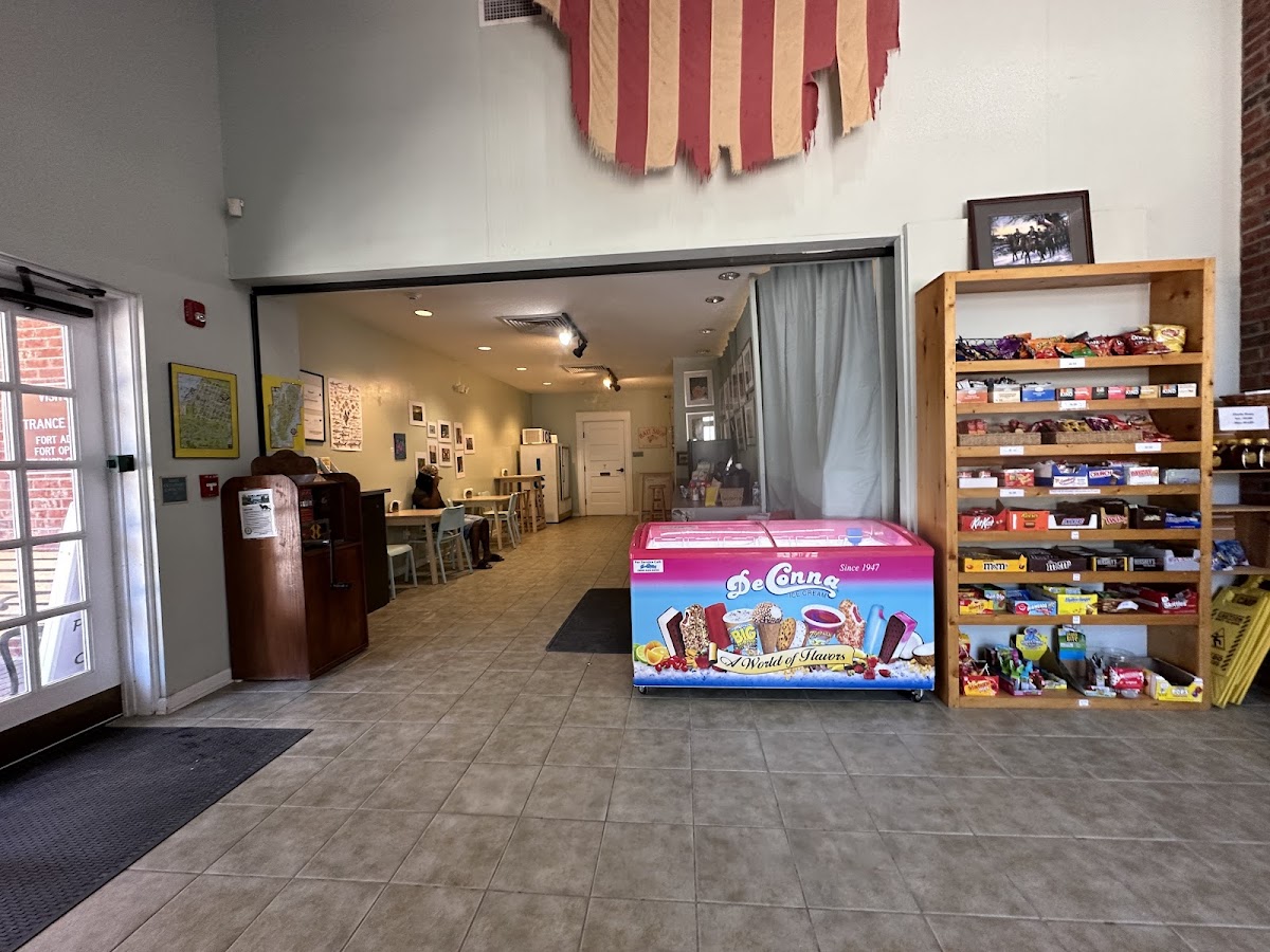 Fort Clinch Visitors Center and Museum photo 9