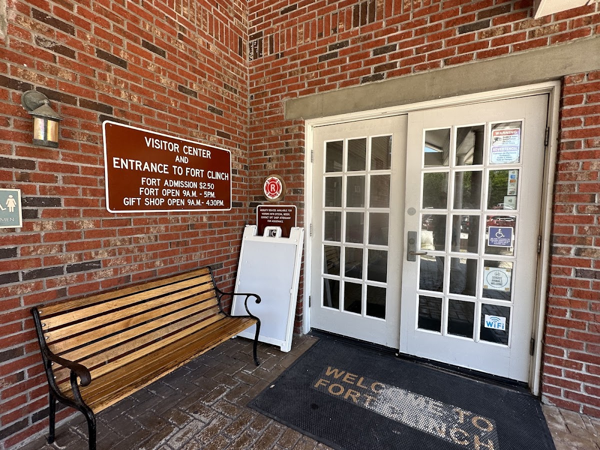 Fort Clinch Visitors Center and Museum photo 10