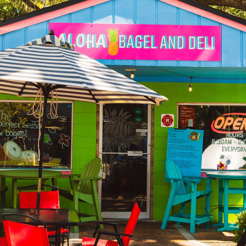 Aloha Bagel & Bakery photo 1