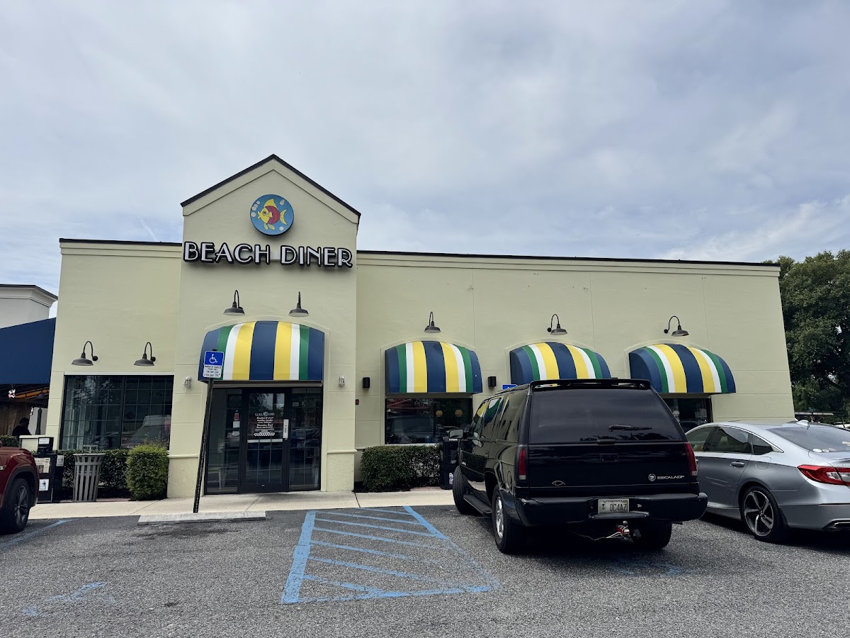 Beach Diner Fernandina Beach photo 1