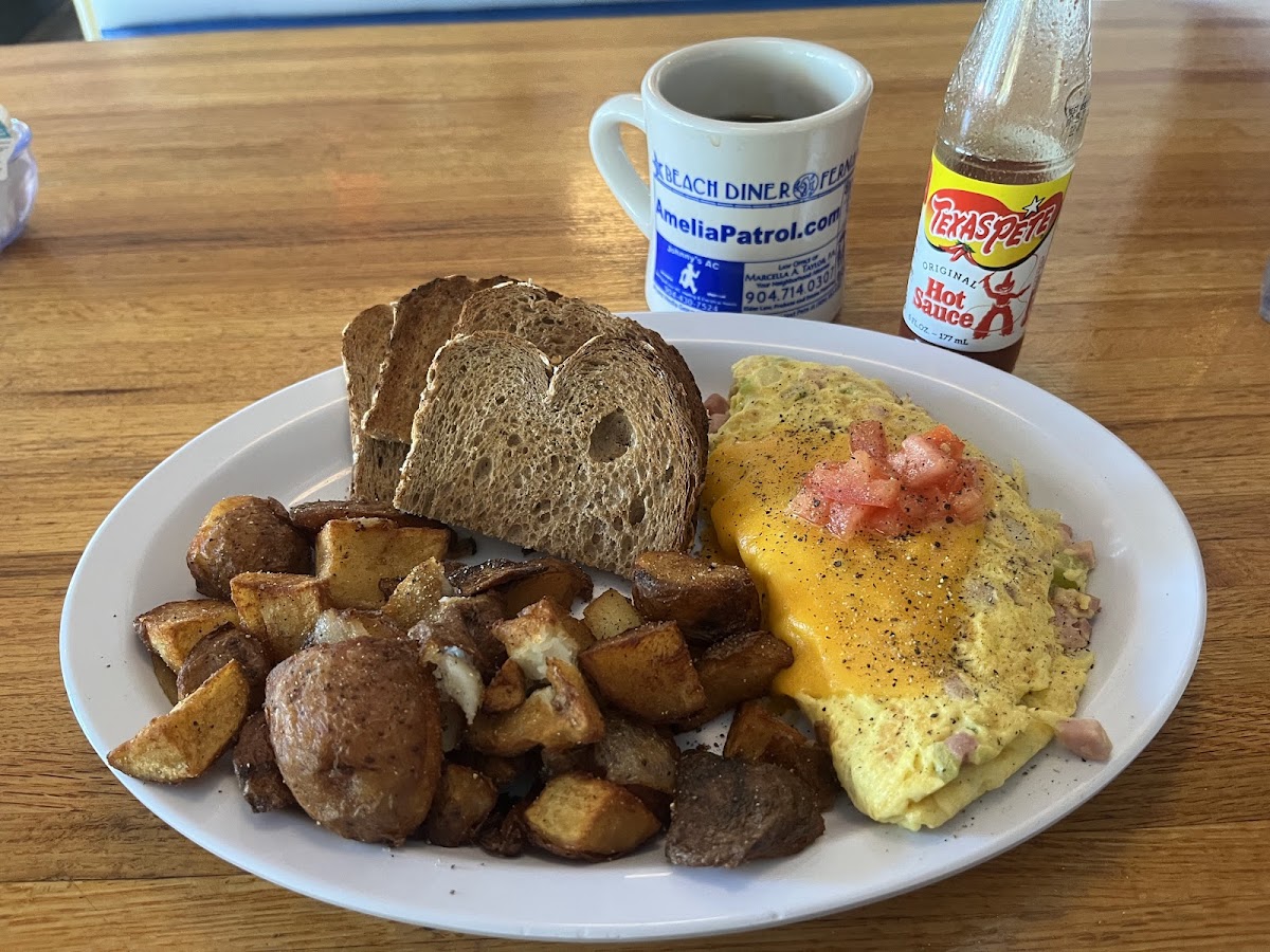 Beach Diner Fernandina Beach photo 5