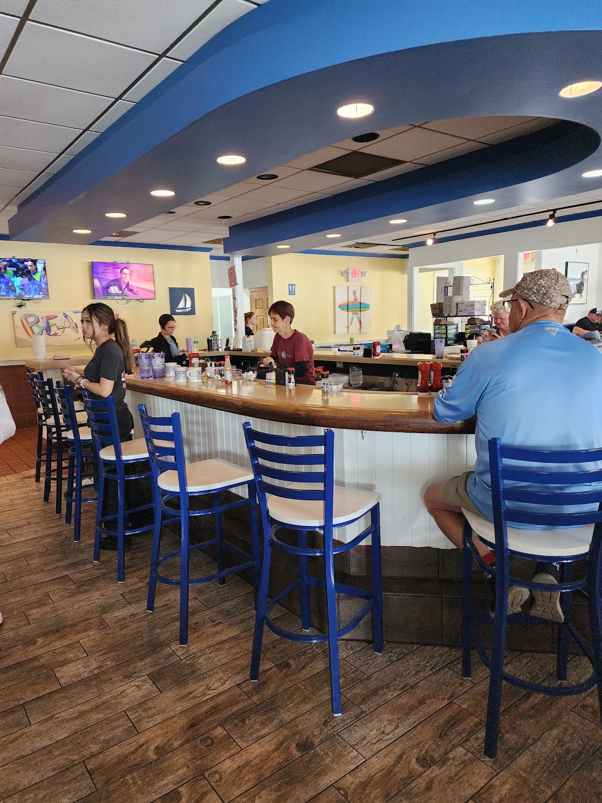 Beach Diner Fernandina Beach photo 2
