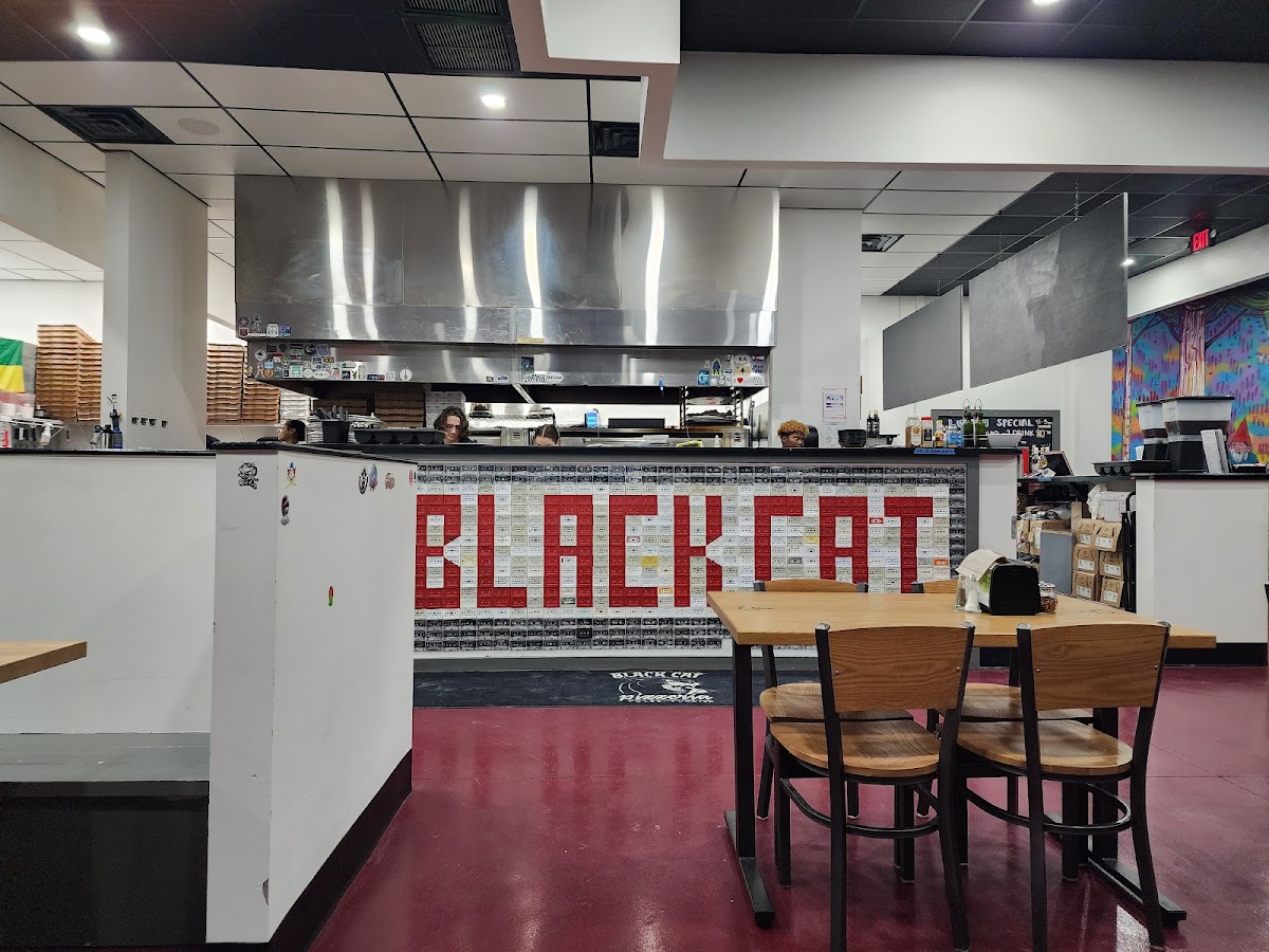 Black Cat Pizzeria photo 5