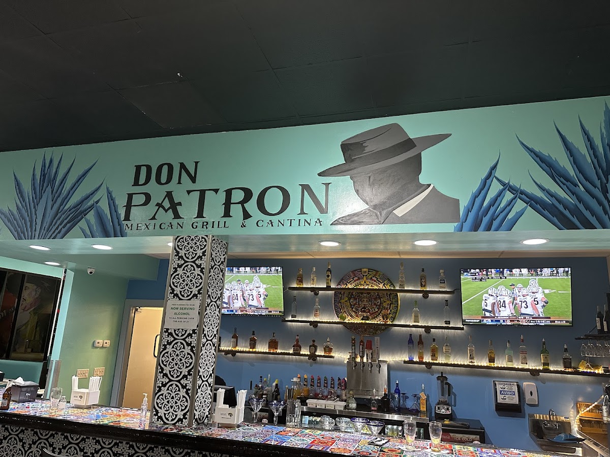 Don Patron Mexican Grill photo 1