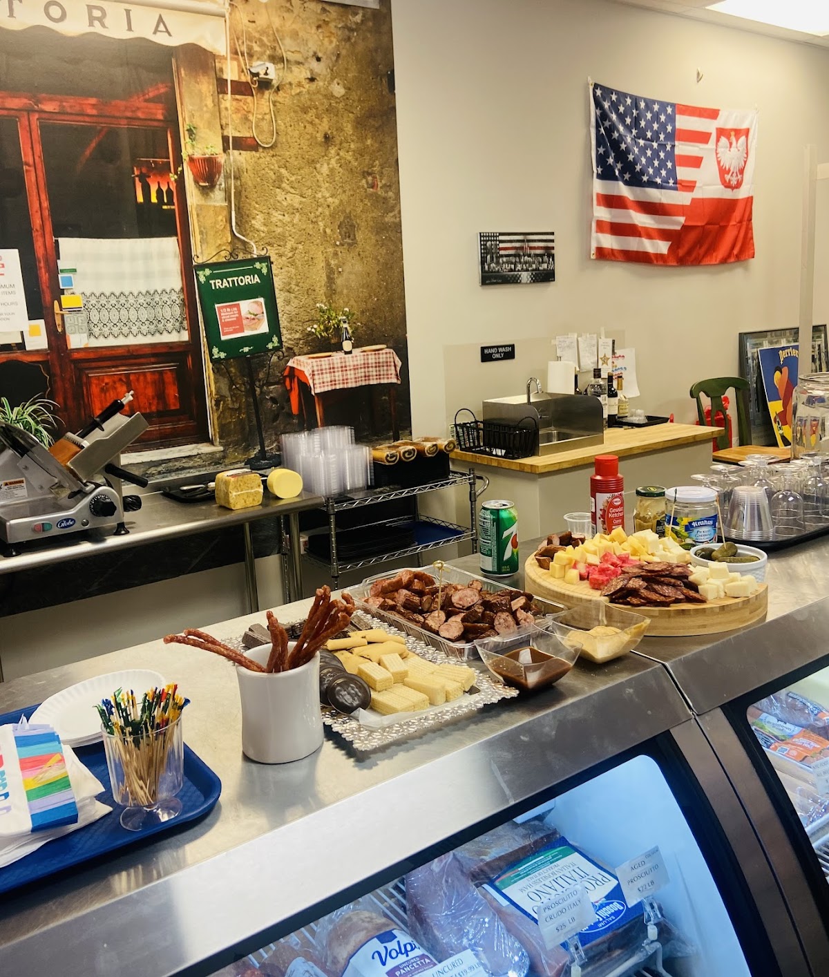 Europa Delicatessen photo 7