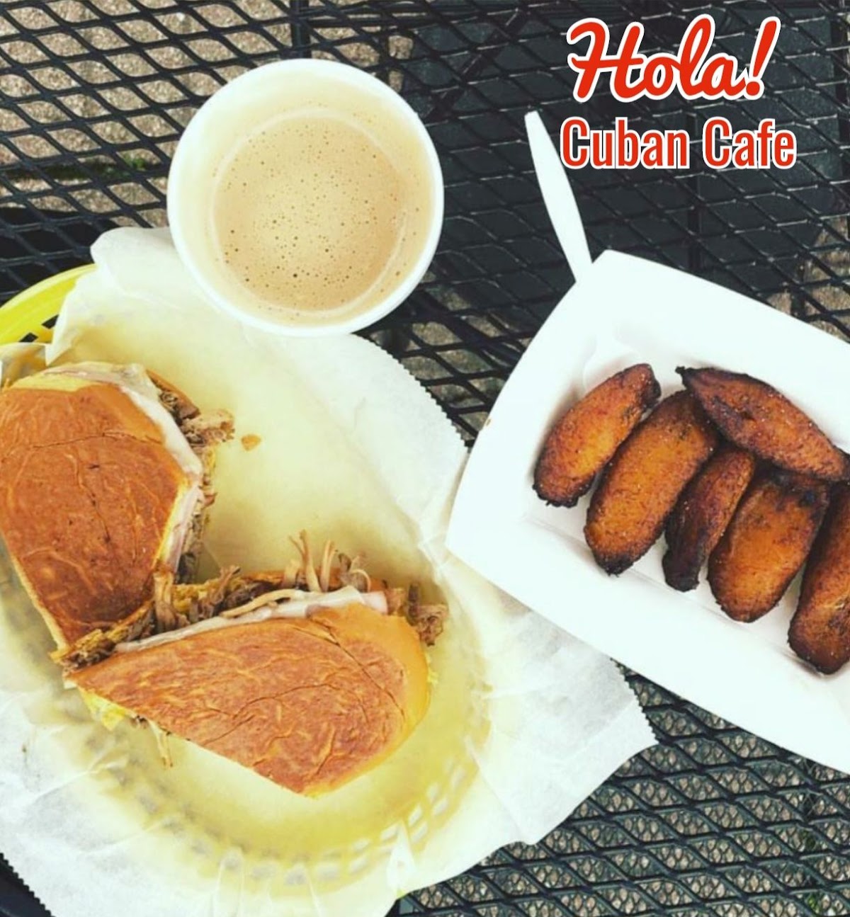 Hola Cuban Cafe photo 2