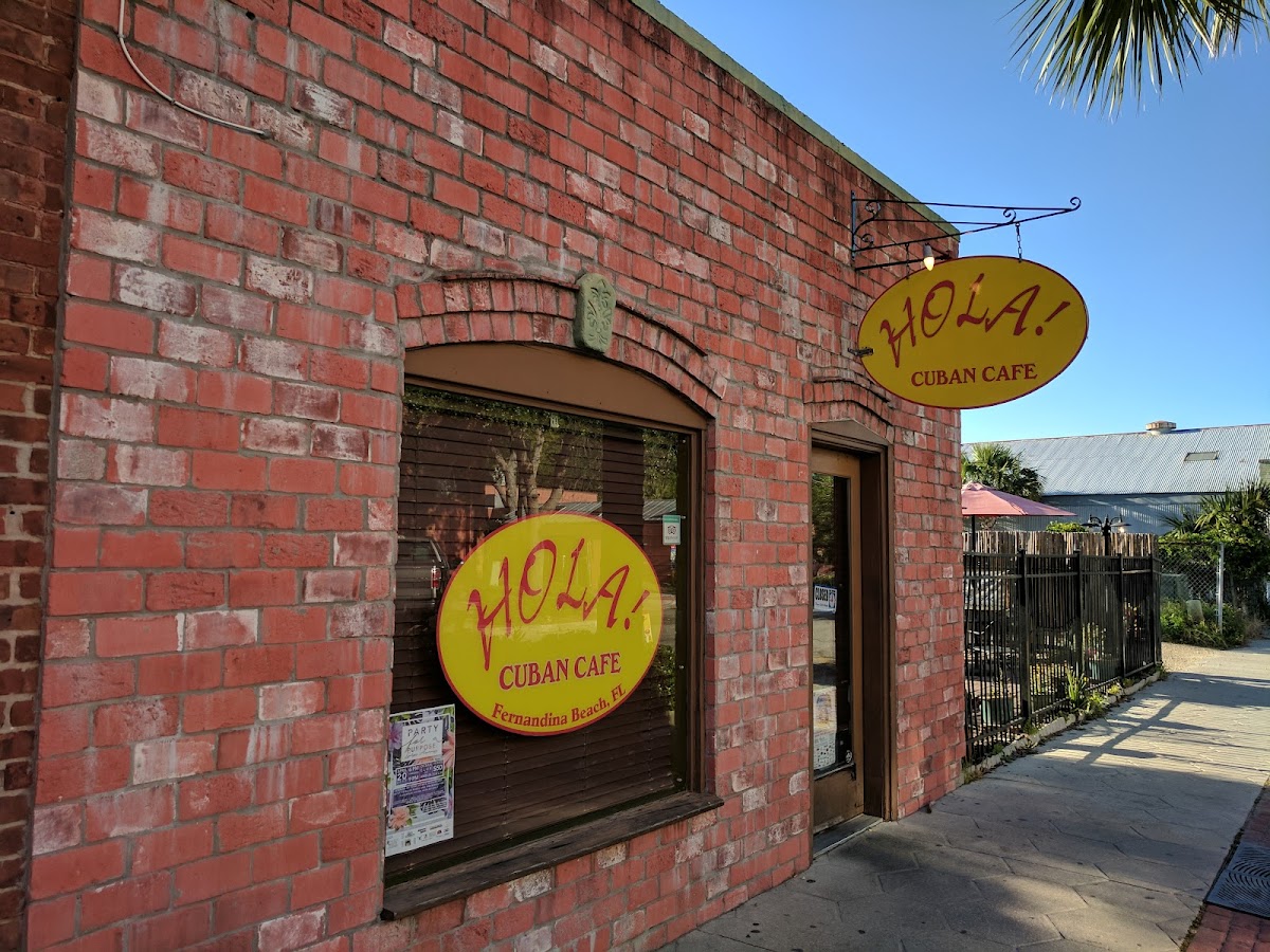 Hola Cuban Cafe photo 4