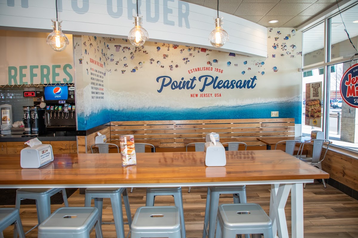 Jersey Mike's Subs photo 1