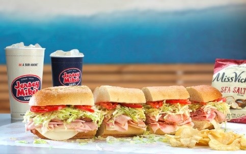 Jersey Mike's Subs photo 2