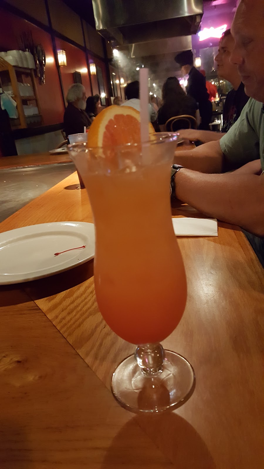 Kabuki Japanese Steakhouse & Sushi photo 7