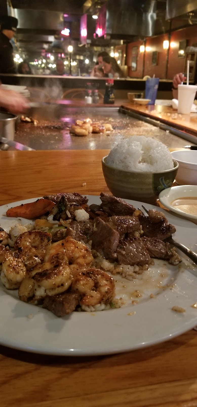 Kabuki Japanese Steakhouse & Sushi photo 8