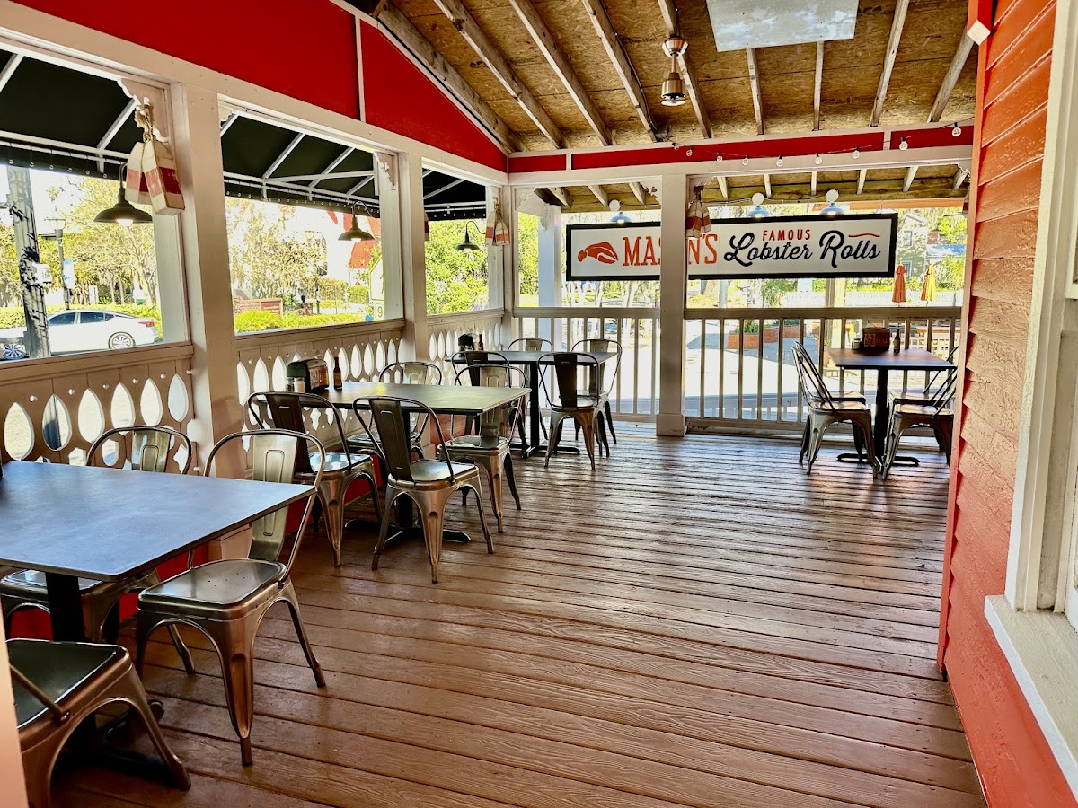 Mason's Famous Lobster Rolls photo 9