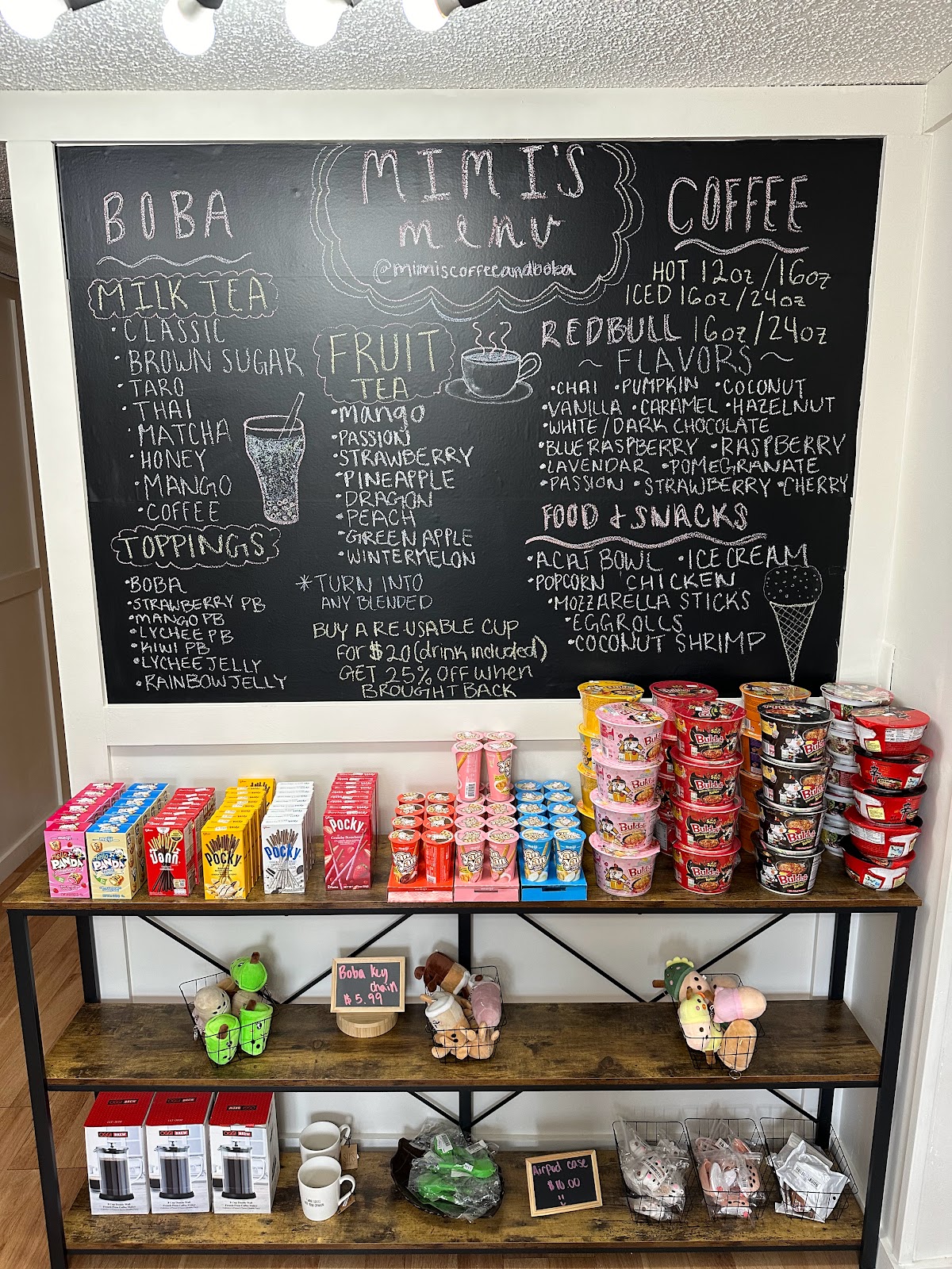 Mimi’s Coffee and Boba Tea photo 5
