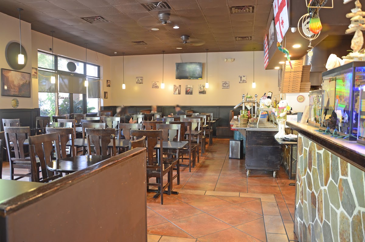 OPS Pizza Kitchen & Café photo 4