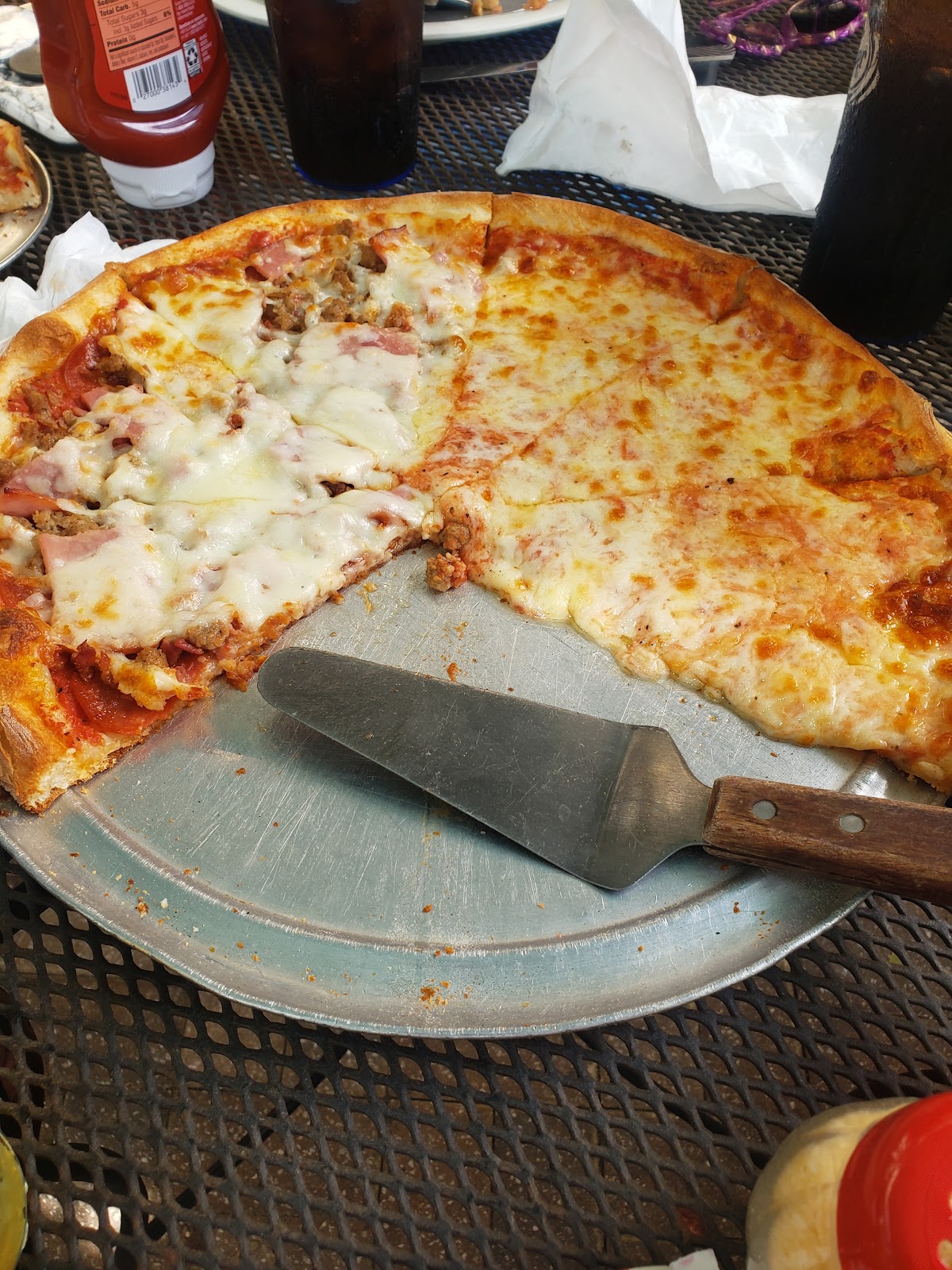 OPS Pizza Kitchen & Café photo 9