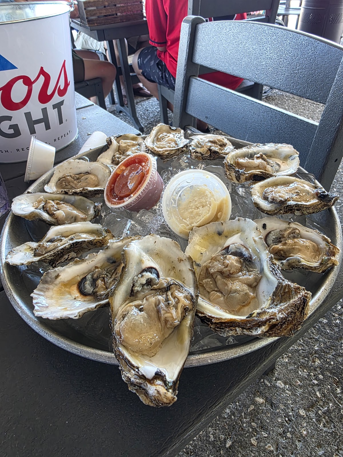 Shucker's Oyster Bar & Grill photo 6