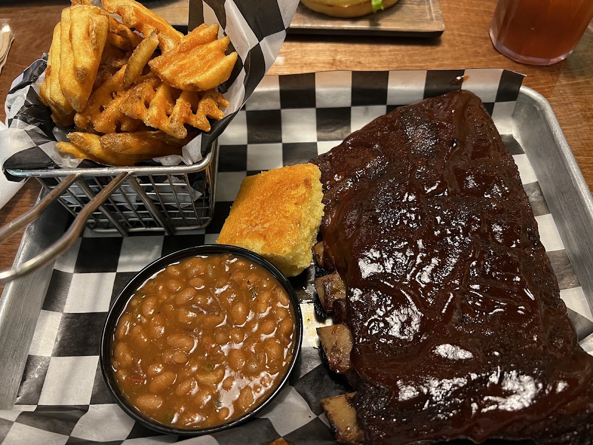 The Back Porch Southern Eats photo 9