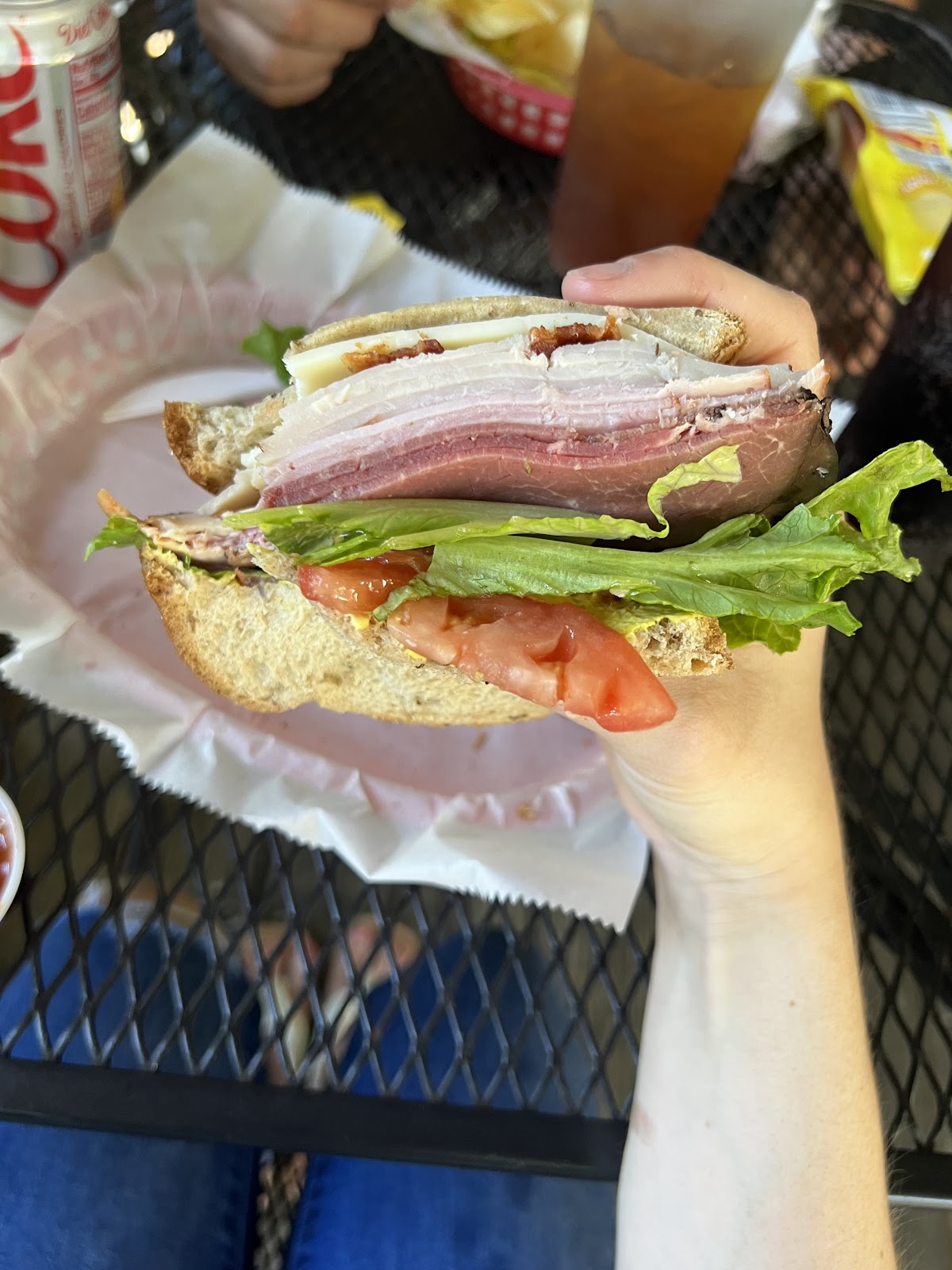 The Happy Tomato Courtyard Café & BBQ photo 5