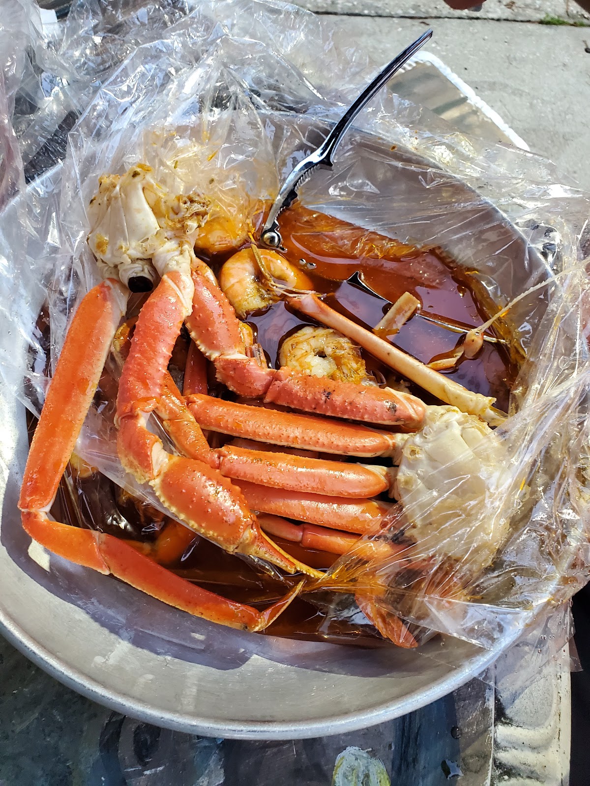 The Hidden Crab photo 2