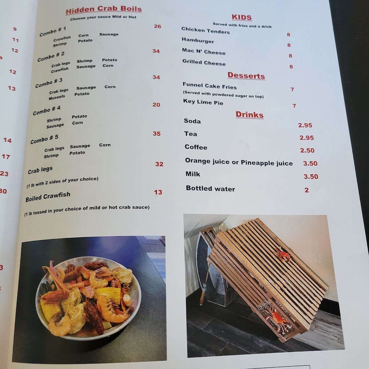 The Hidden Crab photo 3