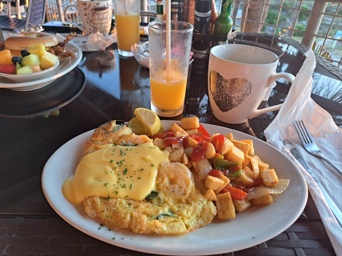 Tortuga Jacks @ Sliders Seaside Grill photo 2