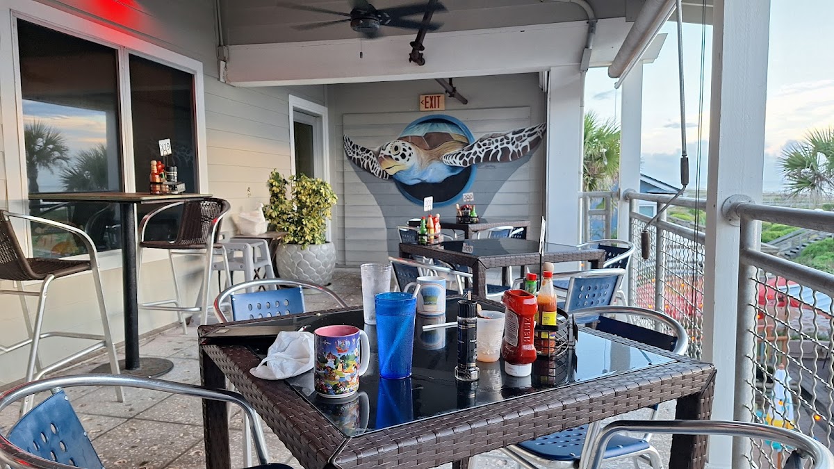 Tortuga Jacks @ Sliders Seaside Grill photo 6