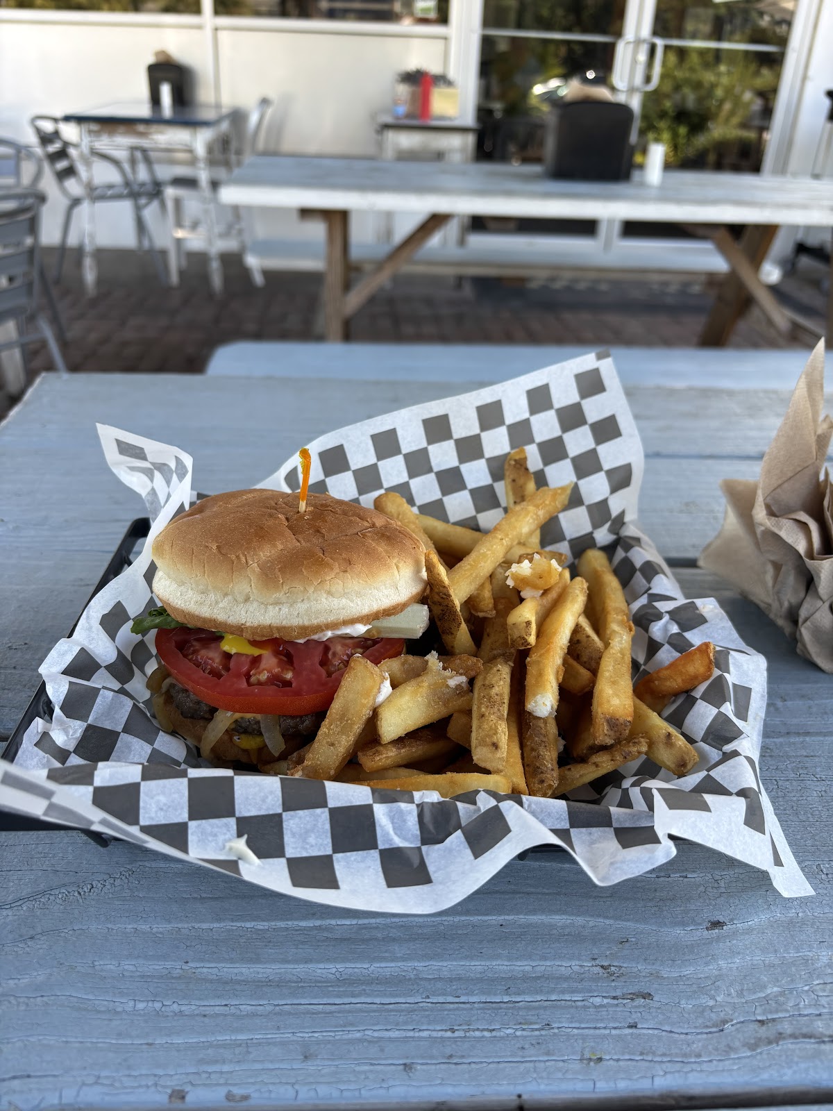 T-Rays Burger Station photo 2