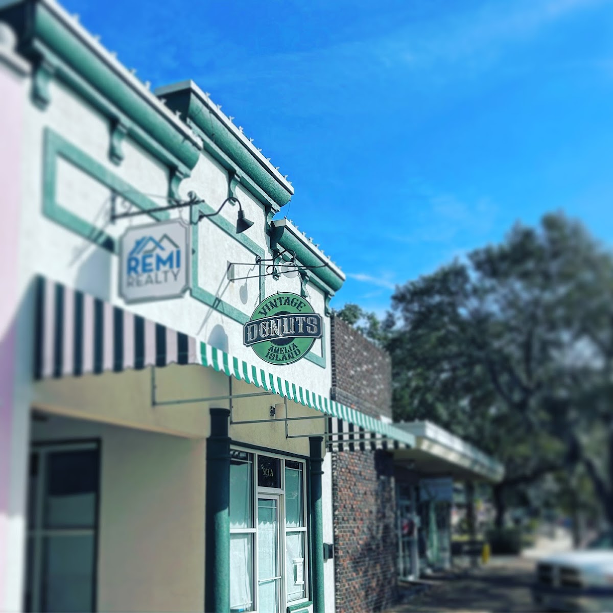 Vintage Donuts photo 1