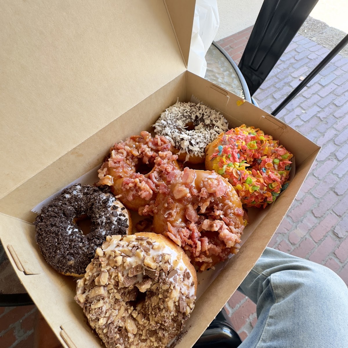 Vintage Donuts photo 3