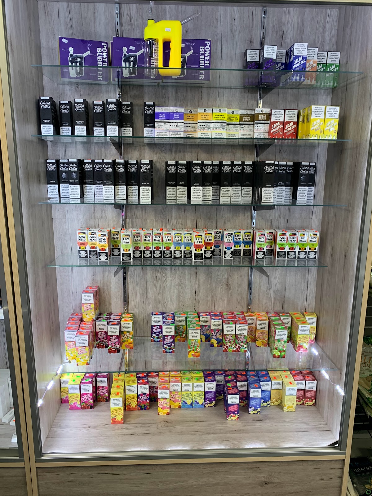 Fernandina Smoke Shop photo 4