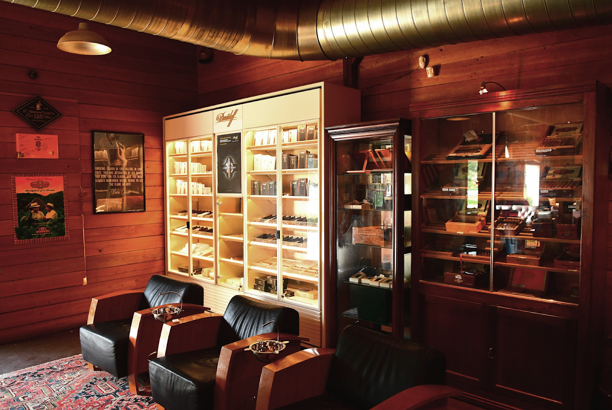 Waterwheel Cigar photo 5