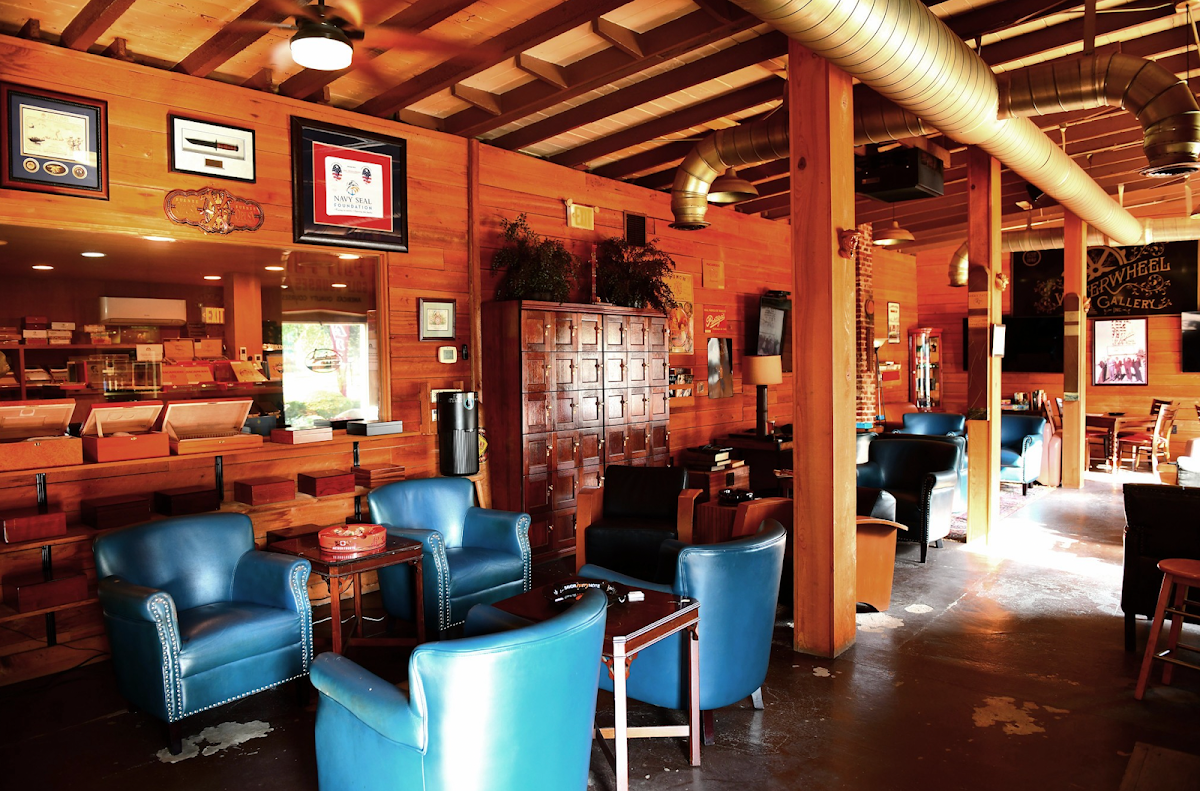 Waterwheel Cigar photo 10