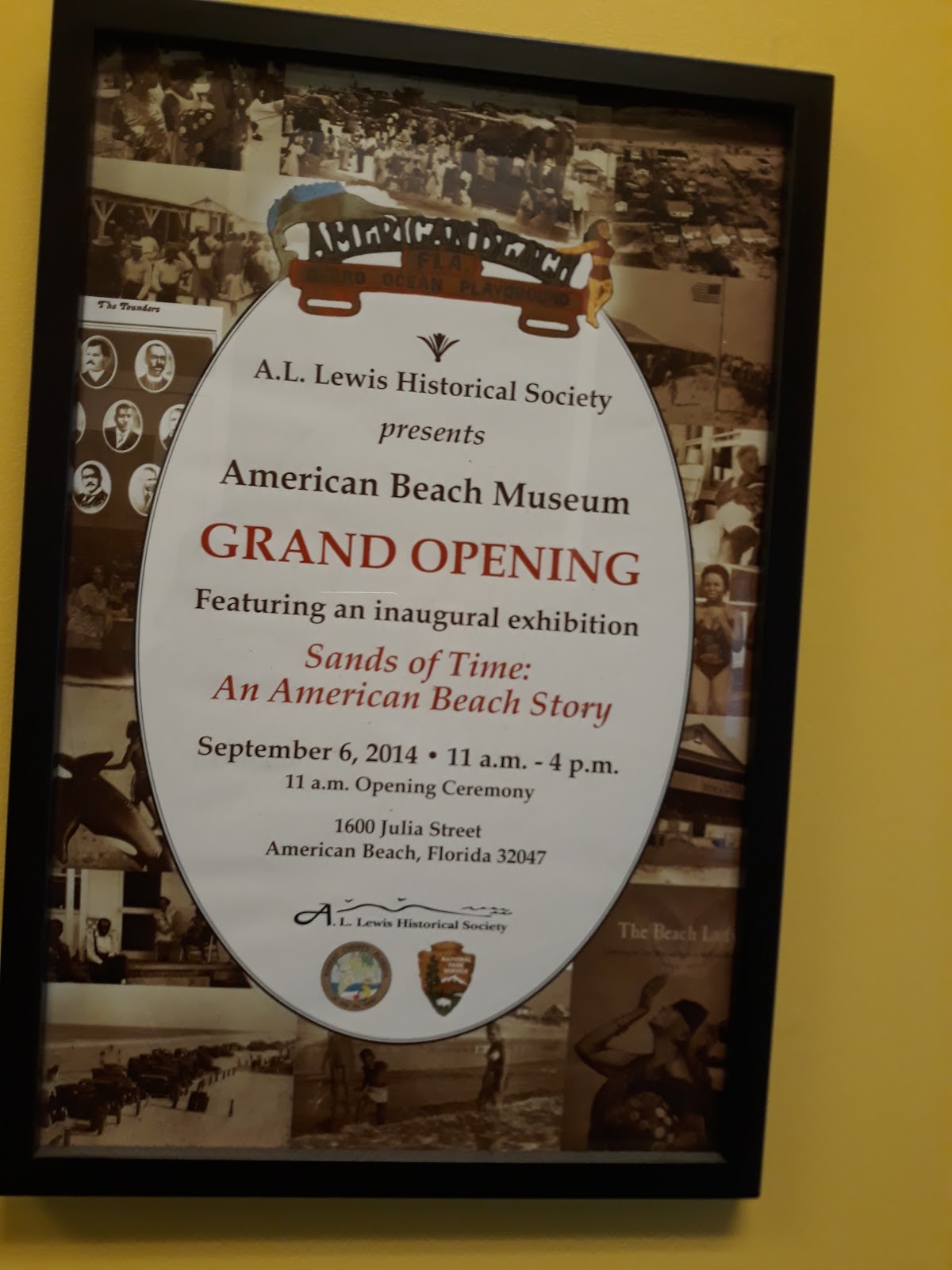 A.L. Lewis Museum at American Beach photo 3