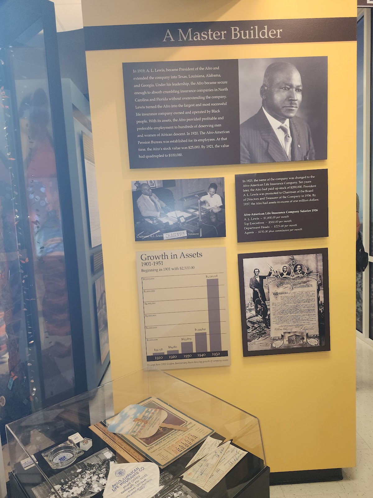 A.L. Lewis Museum at American Beach photo 4