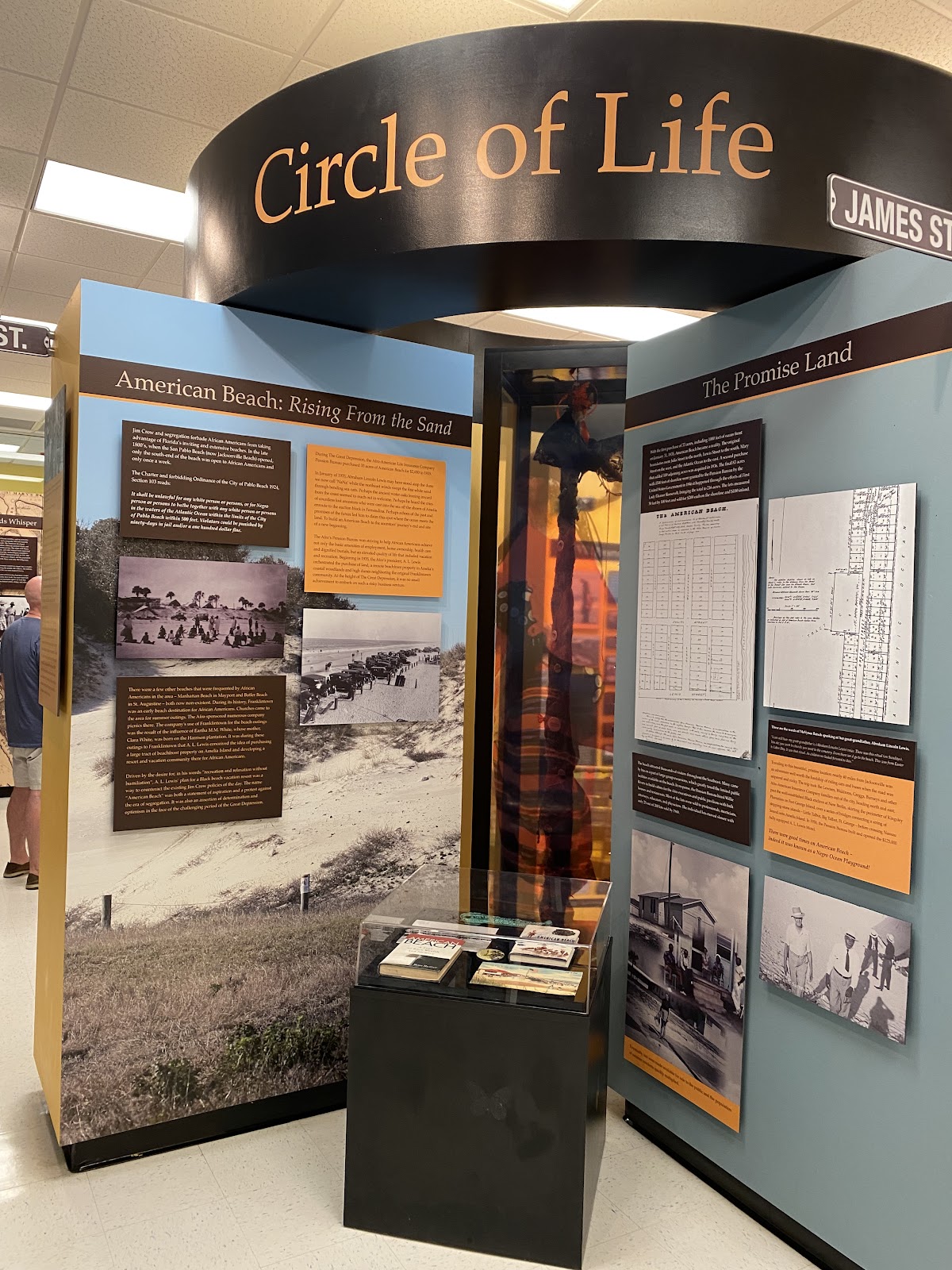 A.L. Lewis Museum at American Beach photo 6