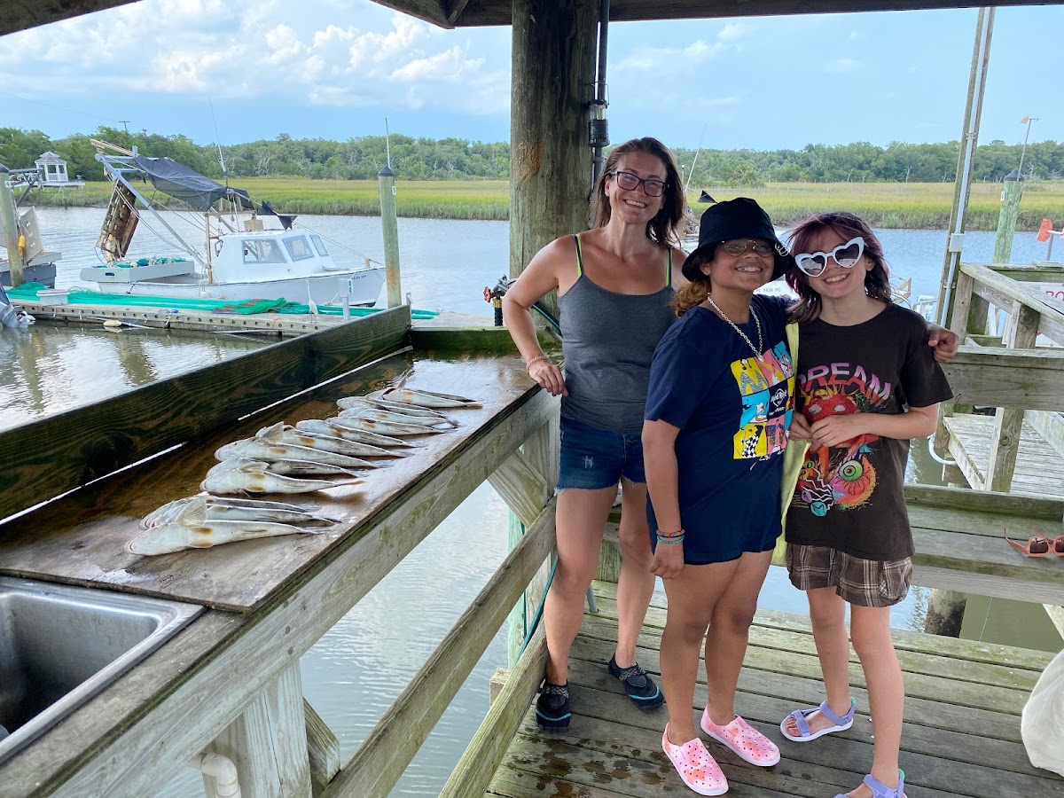 Amelia Family Fishing Charters photo 5